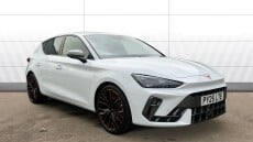 CUPRA Leon 1.5 eTSI 150 V3 5dr DSG Petrol Hatchback